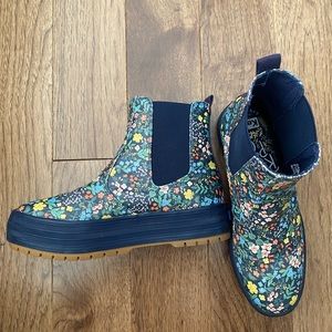 Keds x Rifle Paper Co. Chelsea Rainboot